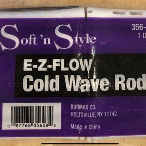 Soft'n Style Cold Wave Rods